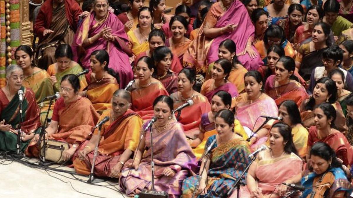 Spotlight on dance at the Cleveland Thyagaraja Festival The Hindu